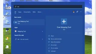 Free Snipping Tool screenshot