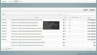 Free SNMP Agent Simulator screenshot