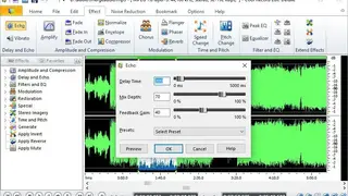 Free Sound Recorder screenshot