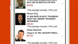 Free Sports Picks & Odds screenshot