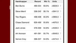 Free Sports Picks & Odds screenshot