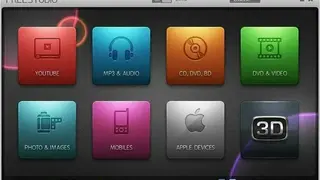 Free Studio Converter screenshot