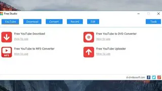 Free Studio Converter screenshot