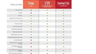 Free Text to Speech MP3 Audio Files screenshot