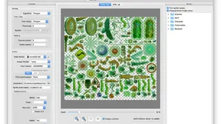 Free Texture Packer screenshot