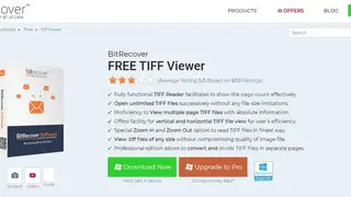 Free TIFF Viewer screenshot