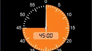 Free Timer screenshot