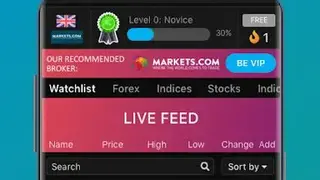 Free Trading Signals & Analysis screenshot