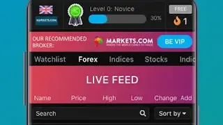 Free Trading Signals & Analysis screenshot