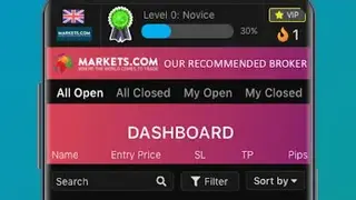 Free Trading Signals & Analysis screenshot