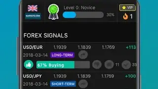 Free Trading Signals & Analysis screenshot
