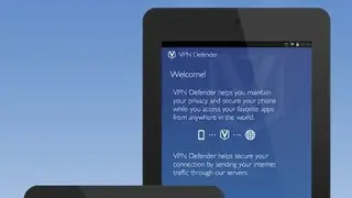 Free Unlimited VPN Defender screenshot