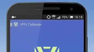 Free Unlimited VPN Defender screenshot