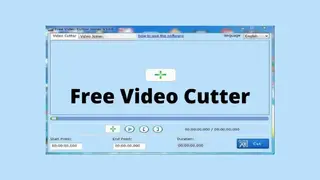 Free Video Cutter screenshot