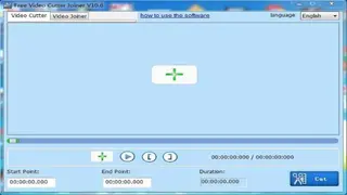 Free Video Cutter Joiner screenshot