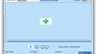 Free Video Cutter Joiner screenshot