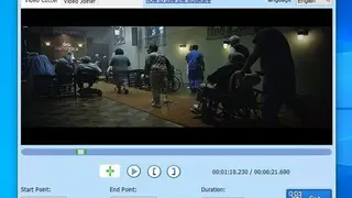 Free Video Cutter Joiner screenshot