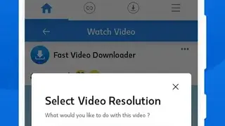 Free Video downloader for Facebook – Video Saver screenshot