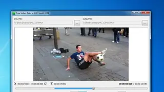 Free Video Dub screenshot