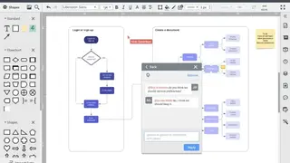 Free Visio Viewer screenshot