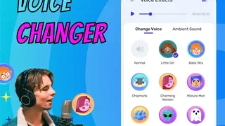 Free Voice Changer screenshot