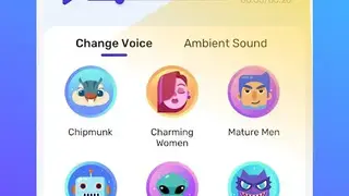 Free Voice Changer screenshot