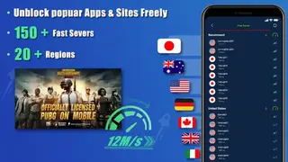 Free VPN SecVPN screenshot