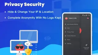 Free VPN Tomato screenshot