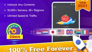 Free VPN Tomato screenshot