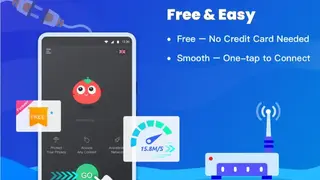 Free VPN Tomato screenshot