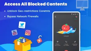 Free VPN Tomato screenshot
