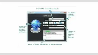 Free WiFi Hotspot screenshot
