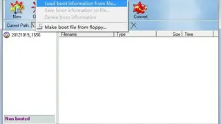 Free WinISO Maker screenshot