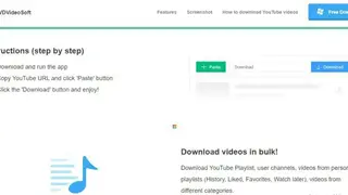 Free YouTube Download screenshot