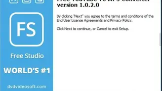 Free YouTube to MP3 Converter screenshot