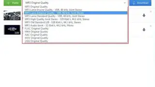 Free YouTube to MP3 Converter screenshot