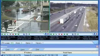 Free2X Webcam Recorder screenshot