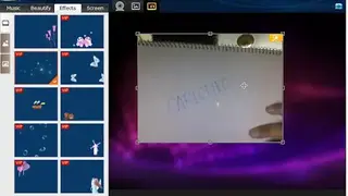 Free2X Webcam Recorder screenshot