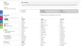 Freeadstime screenshot