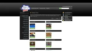 FreeArcade screenshot