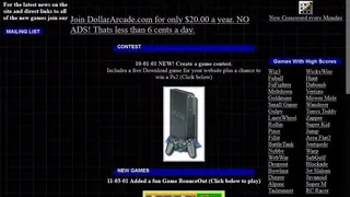 FreeArcade screenshot