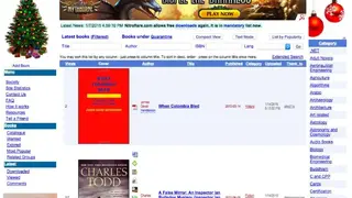 FreeBookSpot screenshot