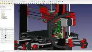 FreeCAD screenshot