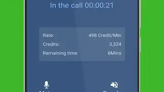 FreeCall screenshot