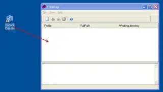 FreeCap screenshot