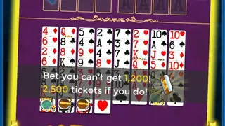 FreeCell – Make Money Free screenshot