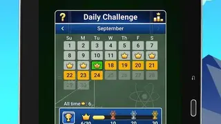 FreeCell Solitaire screenshot