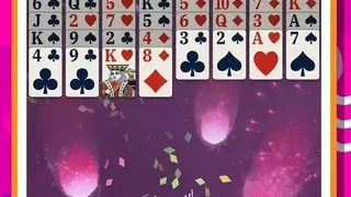 FreeCell Solitaire screenshot