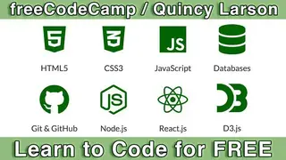 freeCodeCamp screenshot