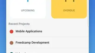 Freedcamp screenshot